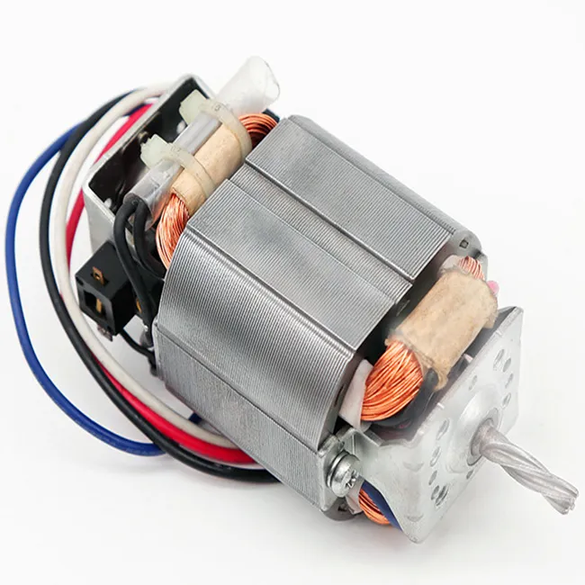 Long Life AC Universal Shredder Motor