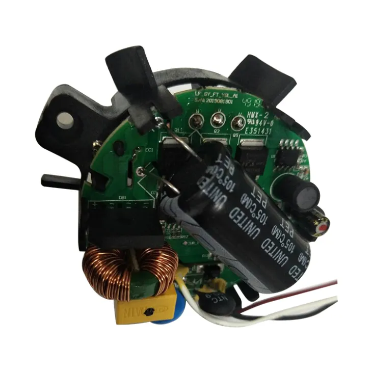 Long Life Time Blower BLDC Motor