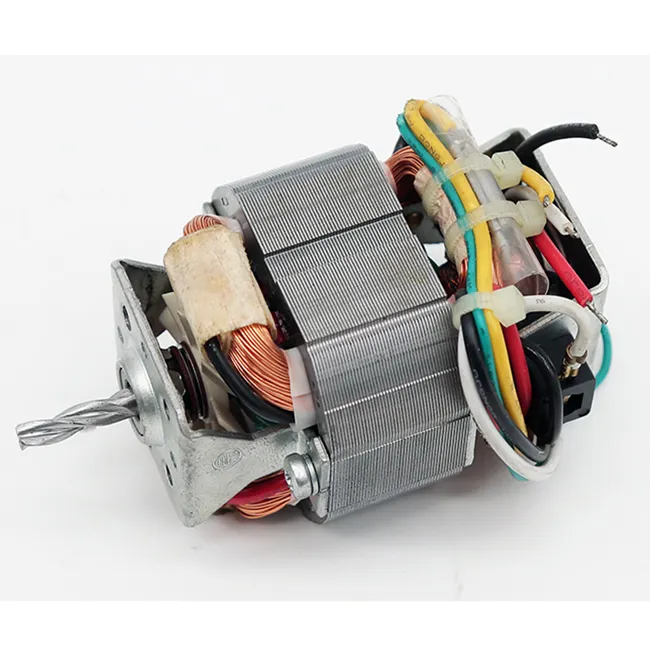 AC Motor Universal yang kuat untuk Shredder